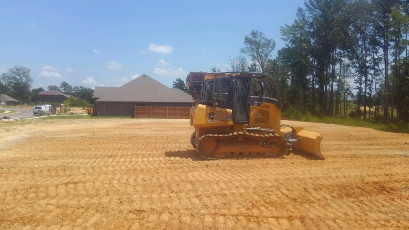 Bulldozer Services in Burleson, TX